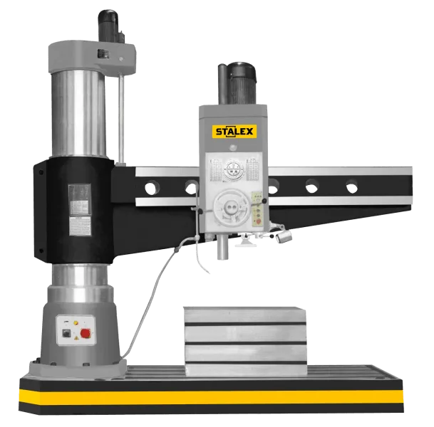 Фото Станок радиально-сверлильный STALEX RD2500x80 в интернет-магазине ToolHaus.ru